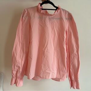 Pink mazik blouse Large‎